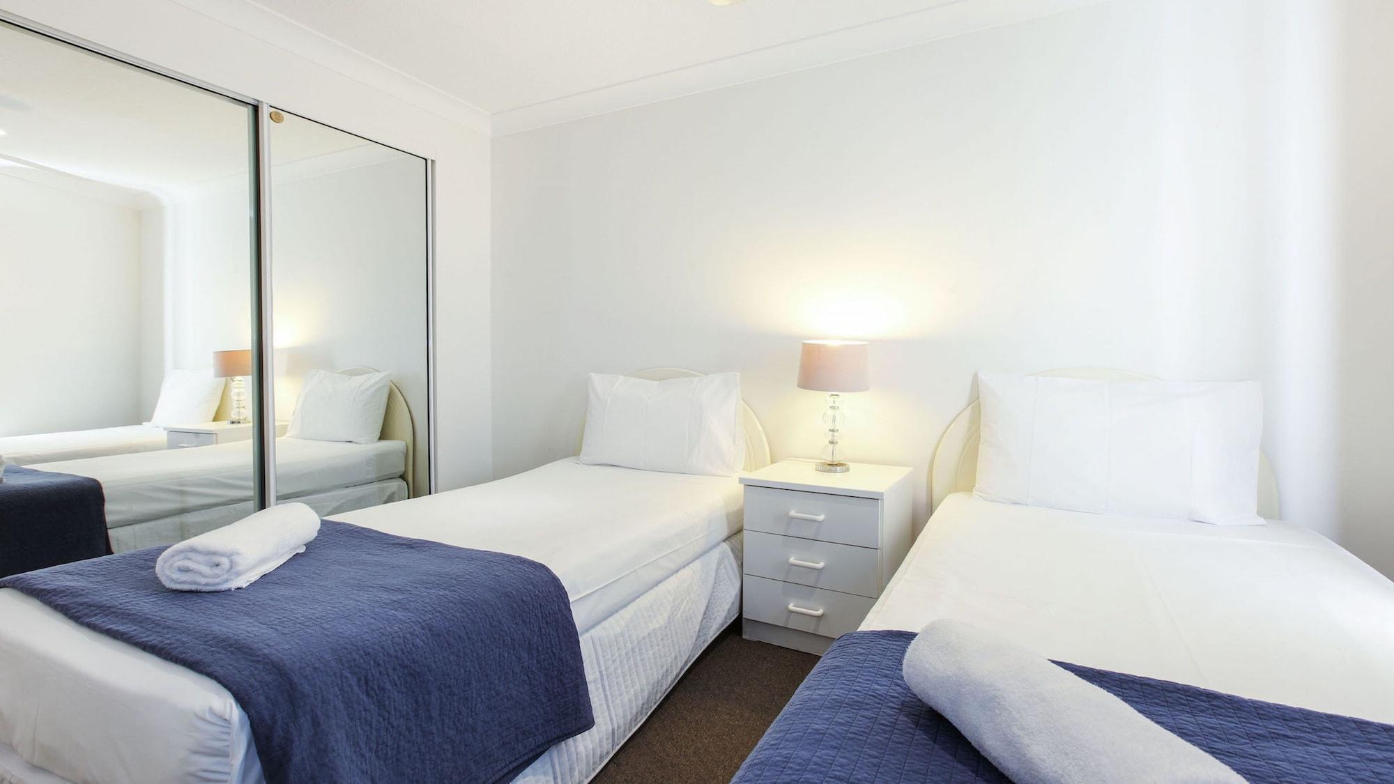Mari Court Resort Gold Coast Eksteriør bilde