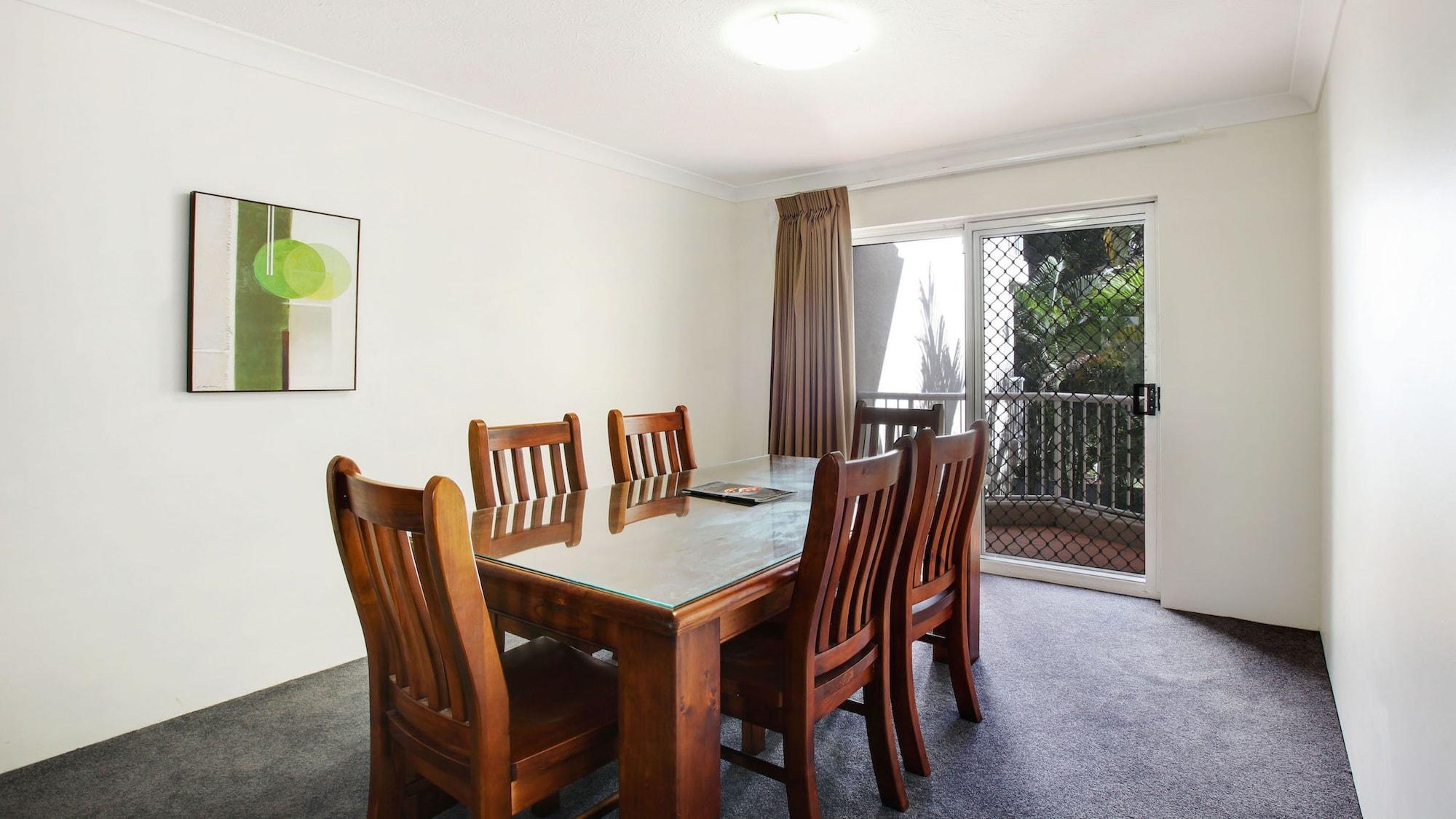 Mari Court Resort Gold Coast Eksteriør bilde