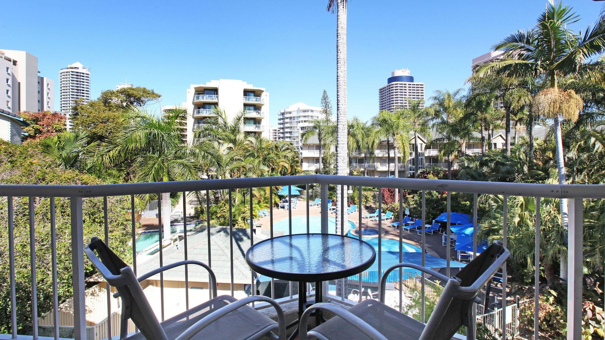 Mari Court Resort Gold Coast Eksteriør bilde