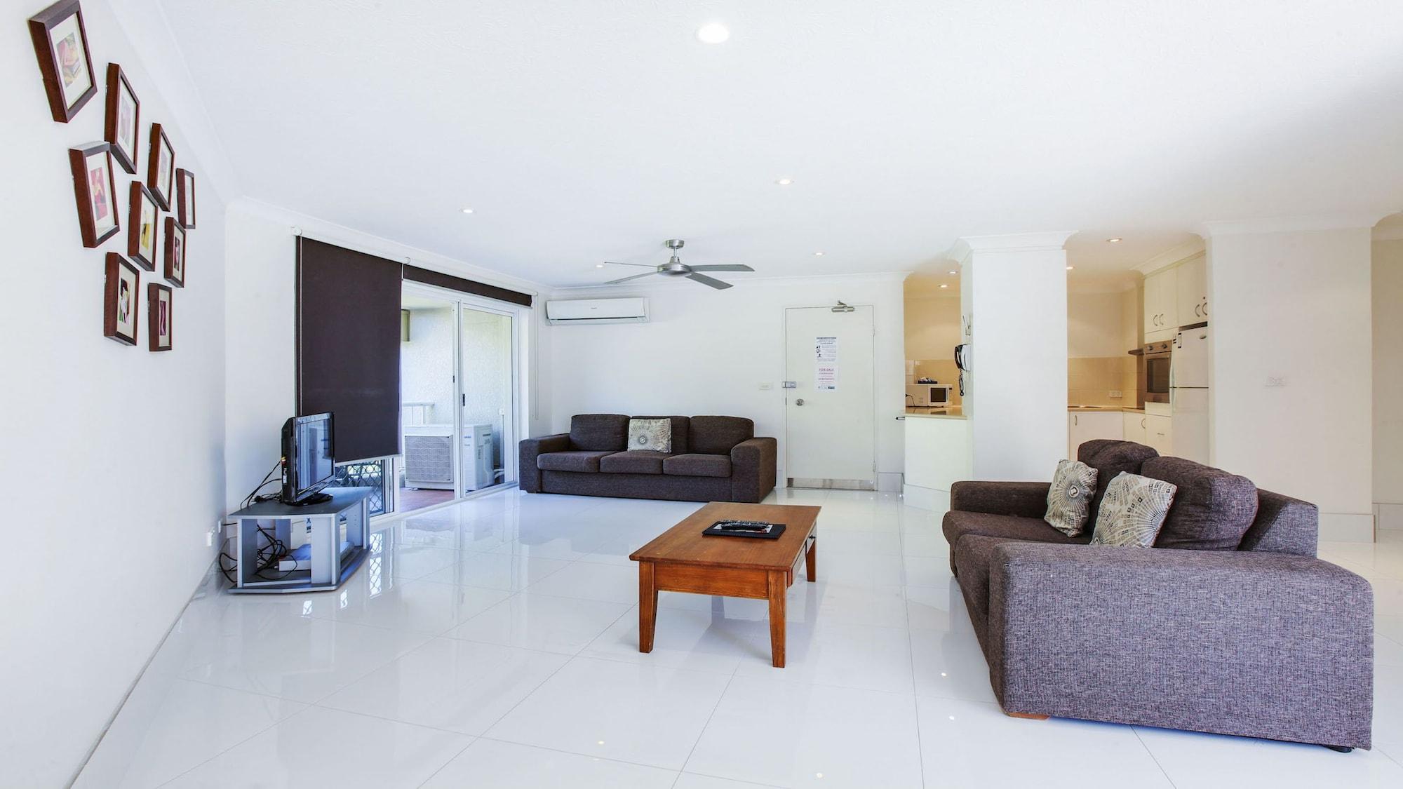 Mari Court Resort Gold Coast Eksteriør bilde
