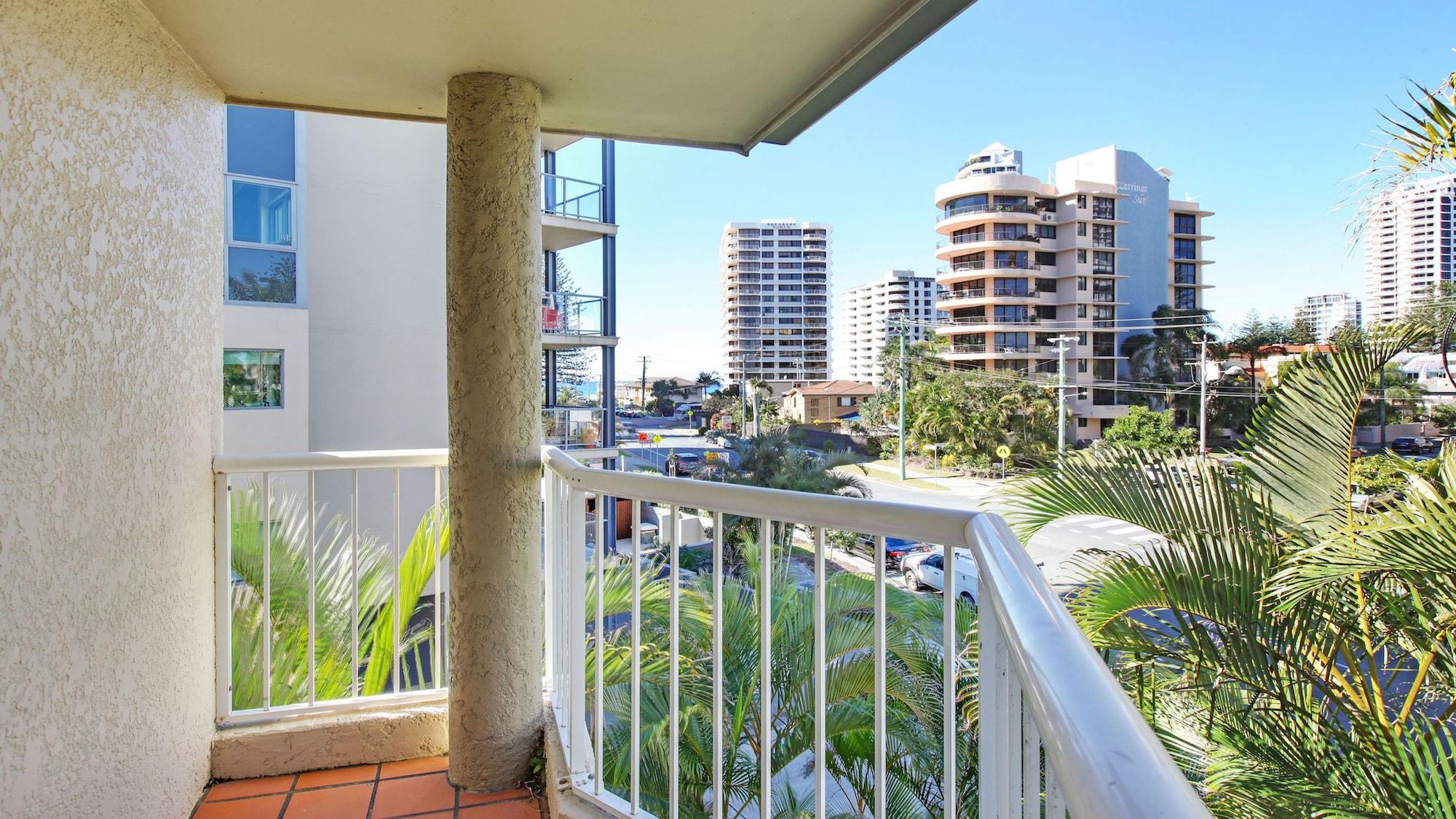 Mari Court Resort Gold Coast Eksteriør bilde