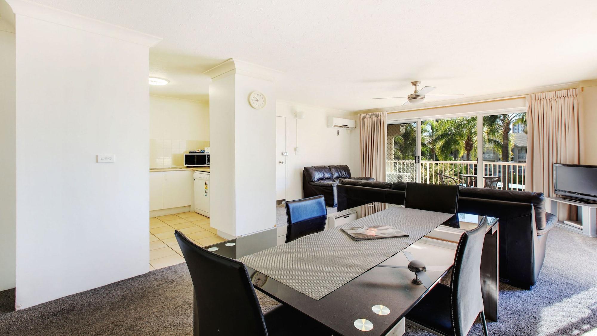 Mari Court Resort Gold Coast Eksteriør bilde