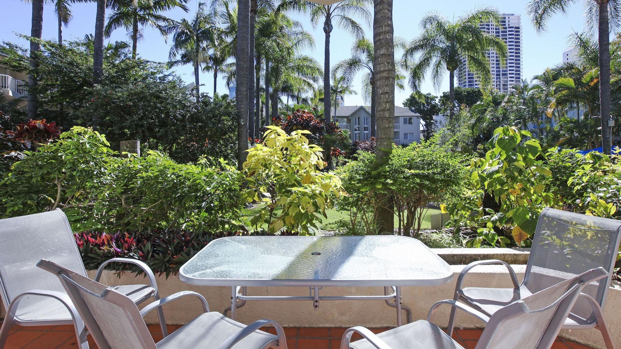 Mari Court Resort Gold Coast Eksteriør bilde