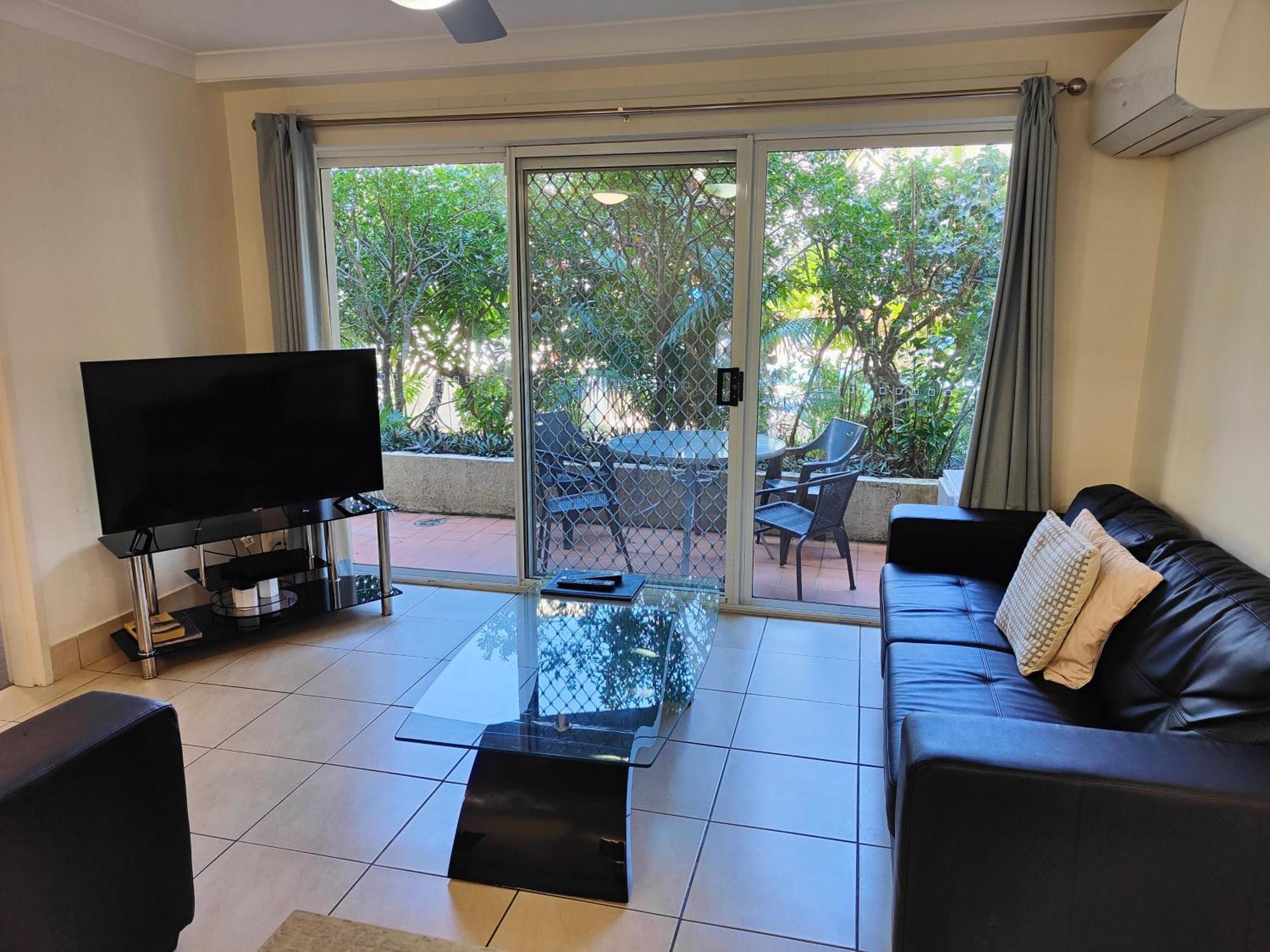 Mari Court Resort Gold Coast Eksteriør bilde
