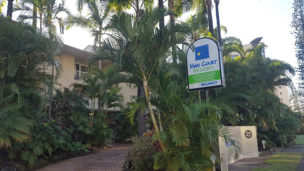 Mari Court Resort Gold Coast Eksteriør bilde