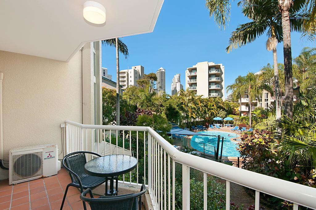 Mari Court Resort Gold Coast Eksteriør bilde