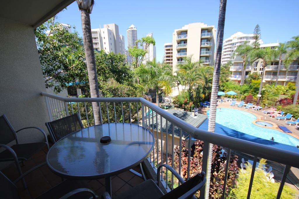 Mari Court Resort Gold Coast Eksteriør bilde