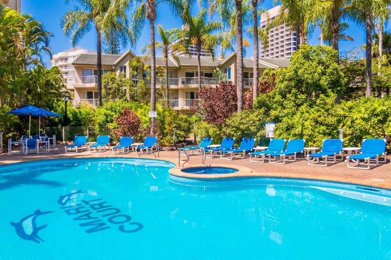 Mari Court Resort Gold Coast Eksteriør bilde